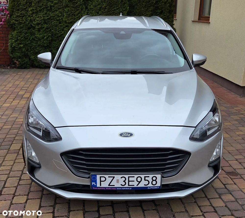 Ford Focus 1.5 TDCi Trend - 8