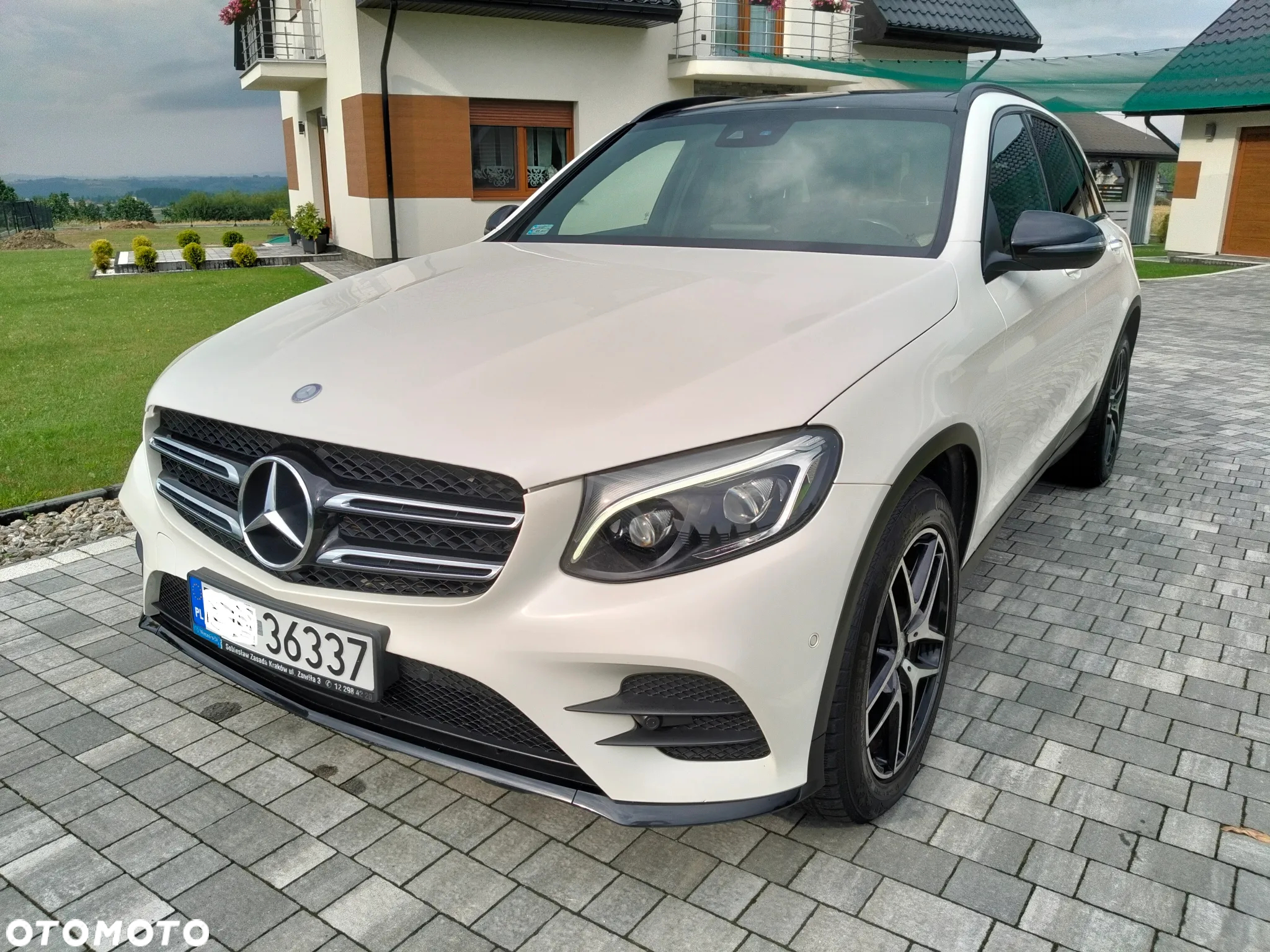 Mercedes-Benz GLC 220 d 4-Matic - 12