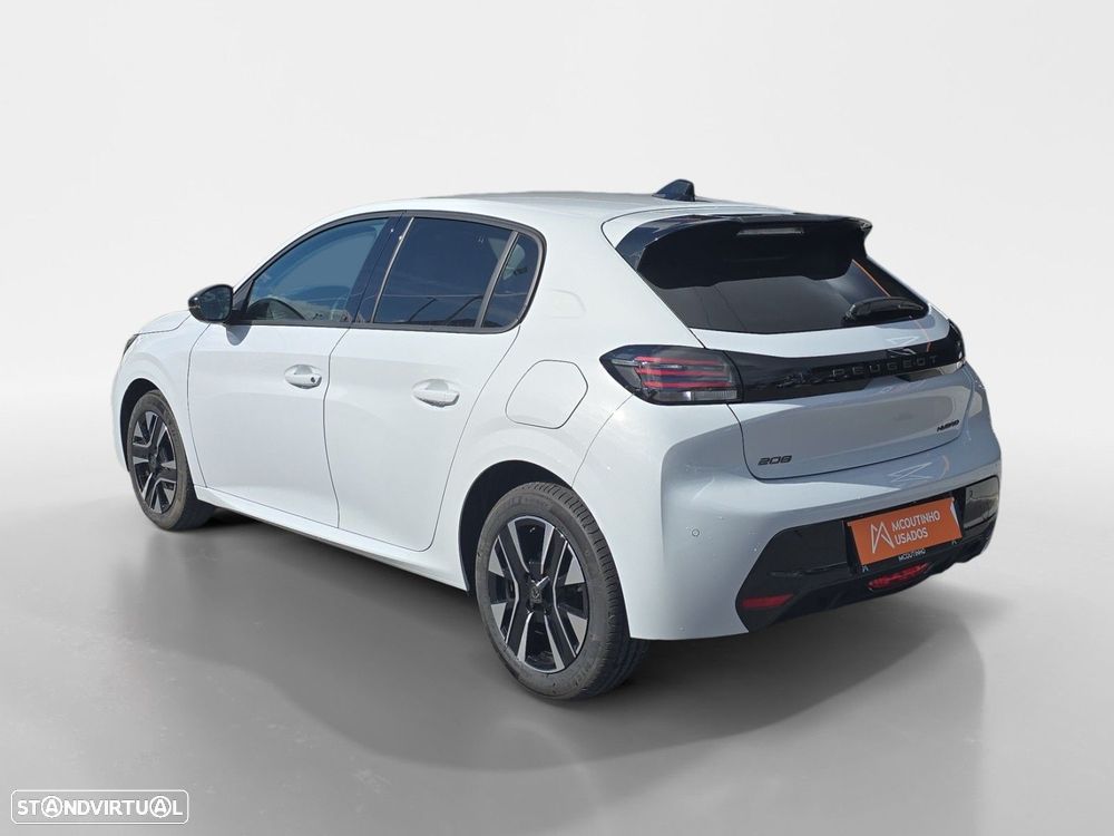 Peugeot 208 1.2 Hybrid Allure e-DCS6 - 3