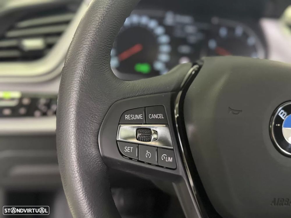 BMW 116 d Advantage Auto - 29