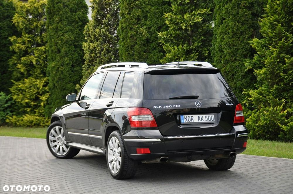 Mercedes-Benz GLK - 14