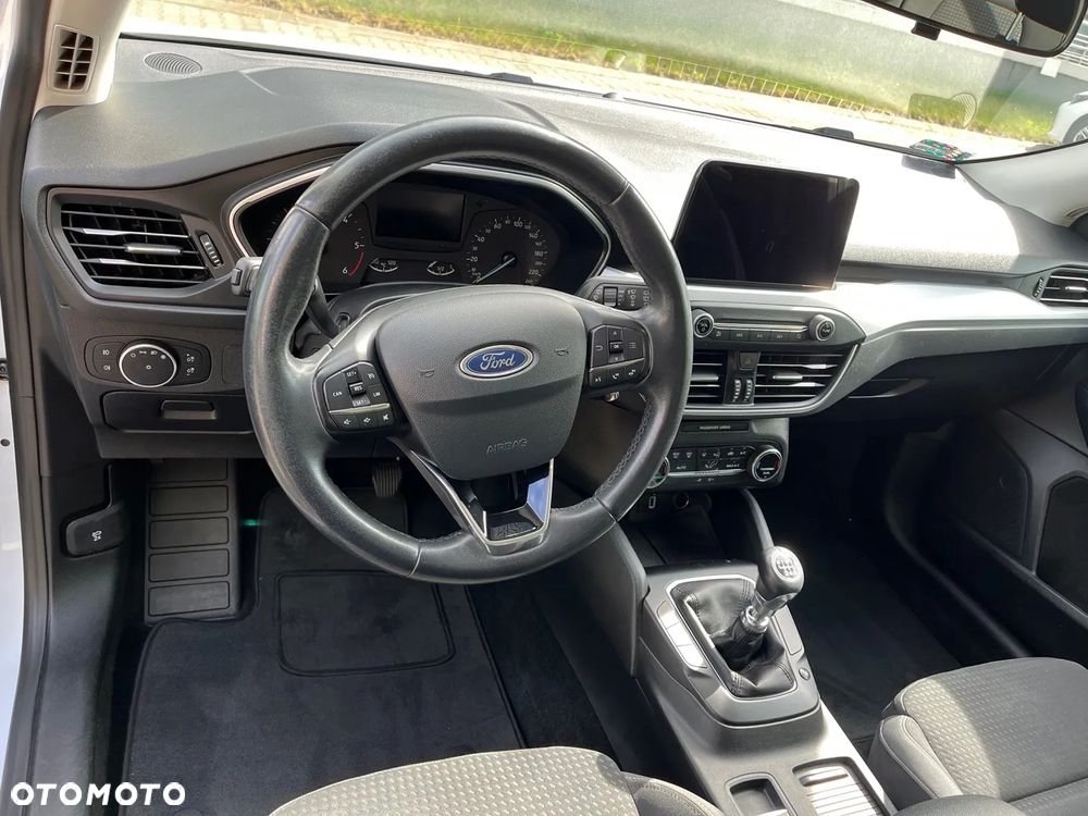 Ford Focus 1.5 EcoBlue Trend Edition - 10