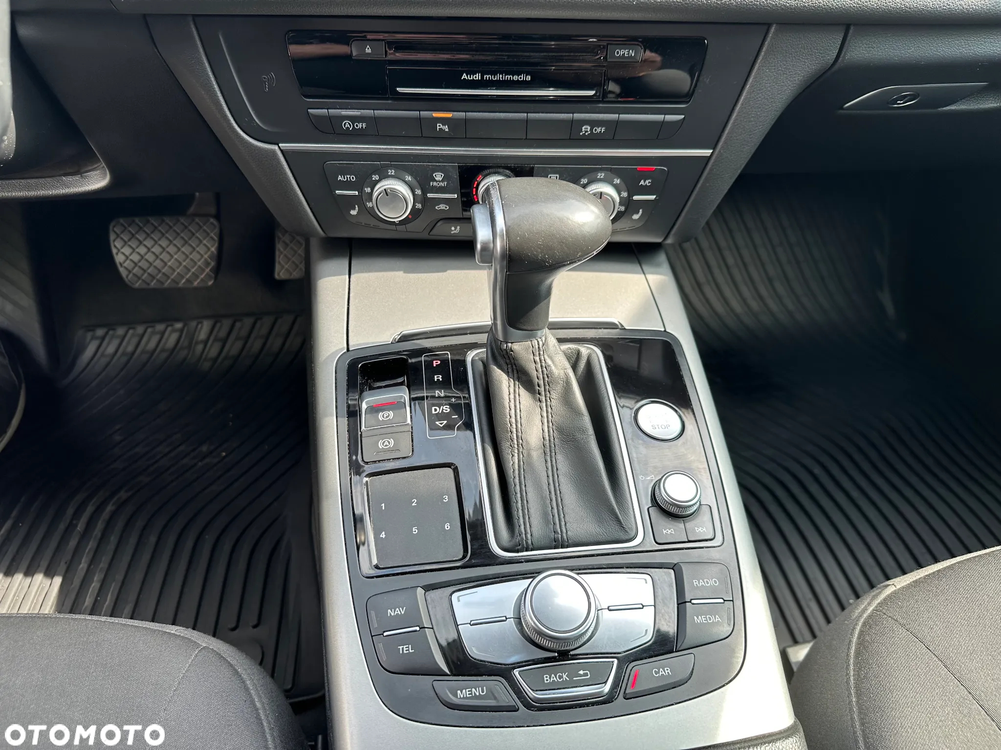 Audi A6 Avant 2.0 TDI Ultra DPF S tronic - 10