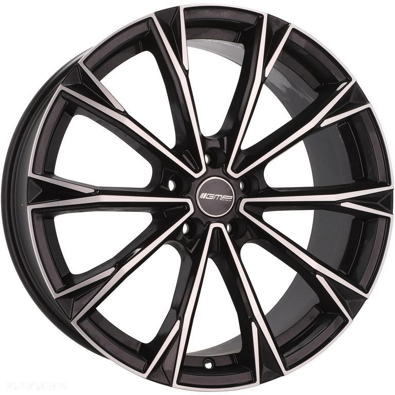 4x Felgi 21 m.in. do LAND ROVER Range ROVER Evoque Velar VOLVO S90 V90 XC60 XC90 - TOTALE - 7