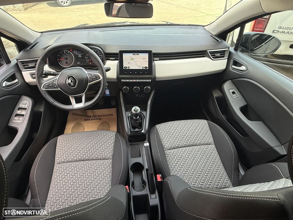 Renault Clio 1.0 TCe Evolution Bi-Fuel - 16