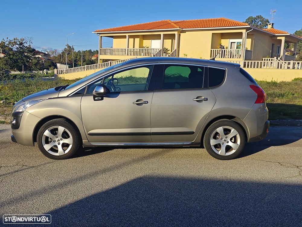 Peugeot 3008 1.6 HDi Sport - 4