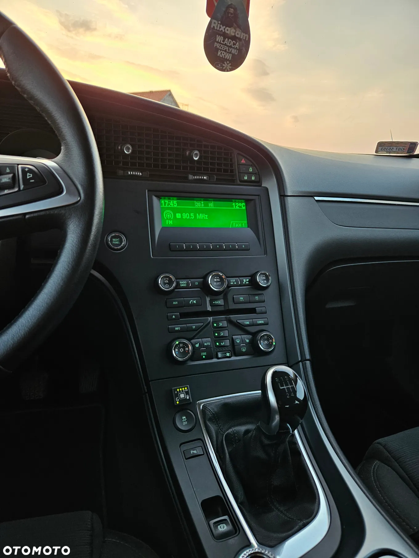 Saab 9-5 1.6 Turbo Linear - 10