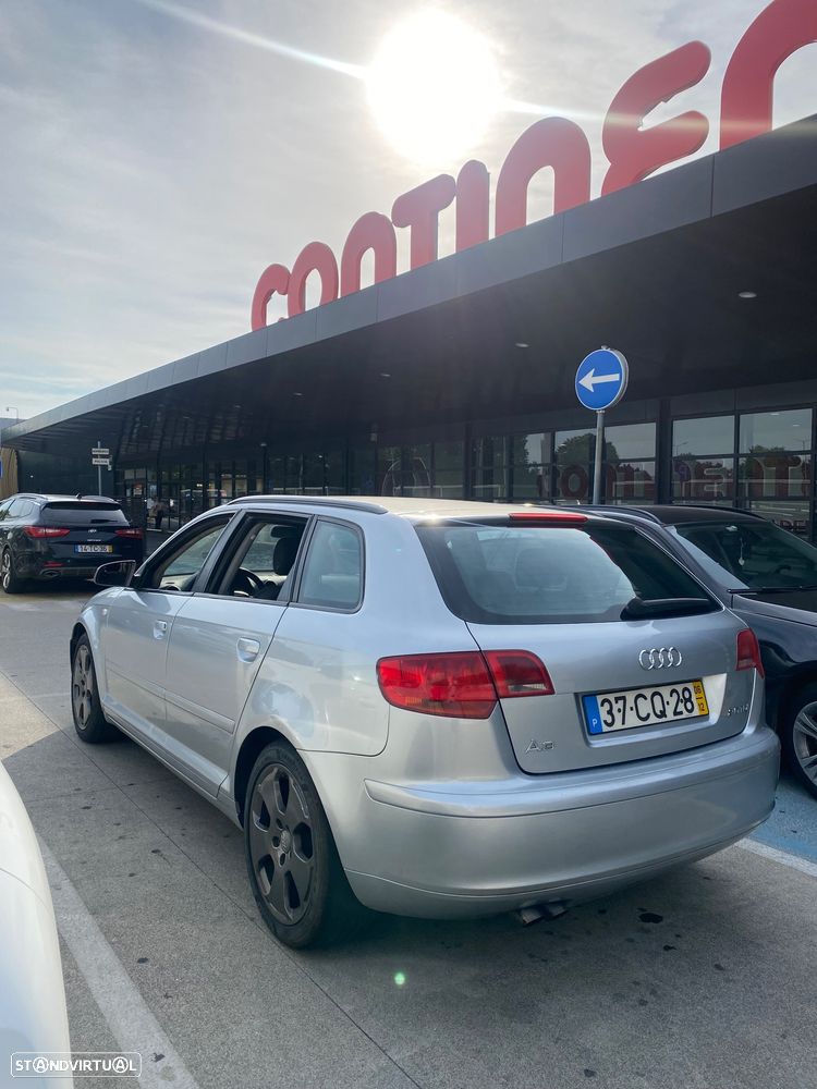 Audi A3 Sportback 2.0 TDi Sport - 2