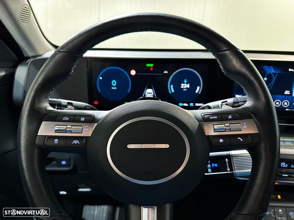 Hyundai Kauai 65.4 kWh Premium - 44