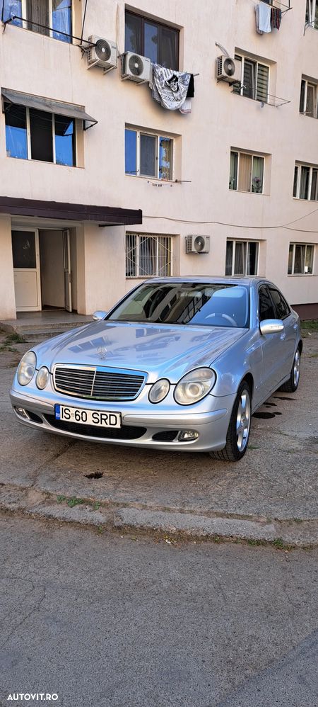 Mercedes-Benz E 200 KOMPRESSOR Classic - 1
