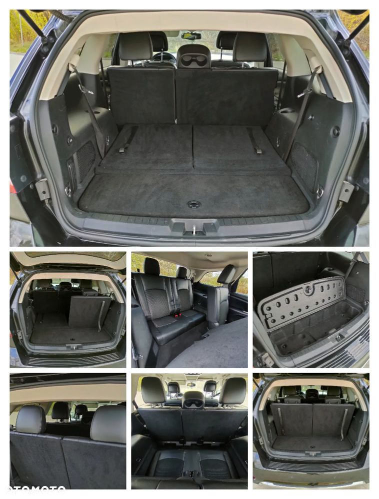 Fiat Freemont 2.0 Multijet 16V DPF Automatik Allrad Lounge - 35