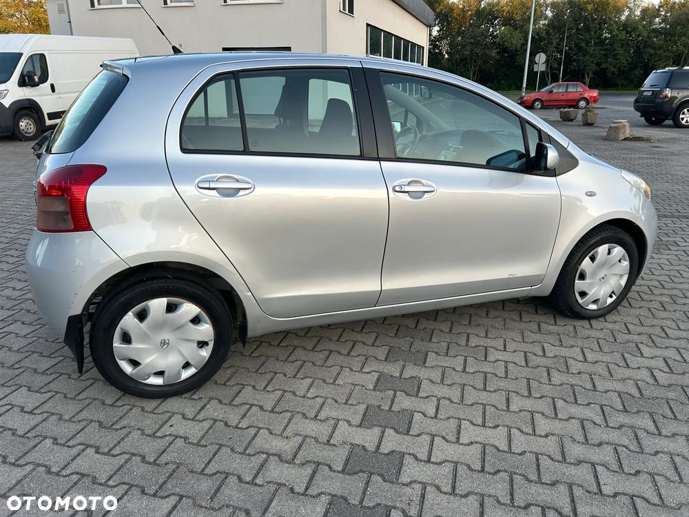 Toyota Yaris 1.3 Automatik Sol - 17