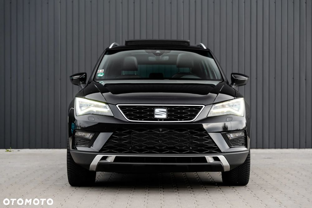 Seat Ateca 2017 photo 3