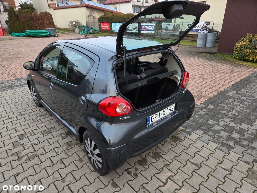 Toyota Aygo 1.0 VVT-i Luna A/C - 11
