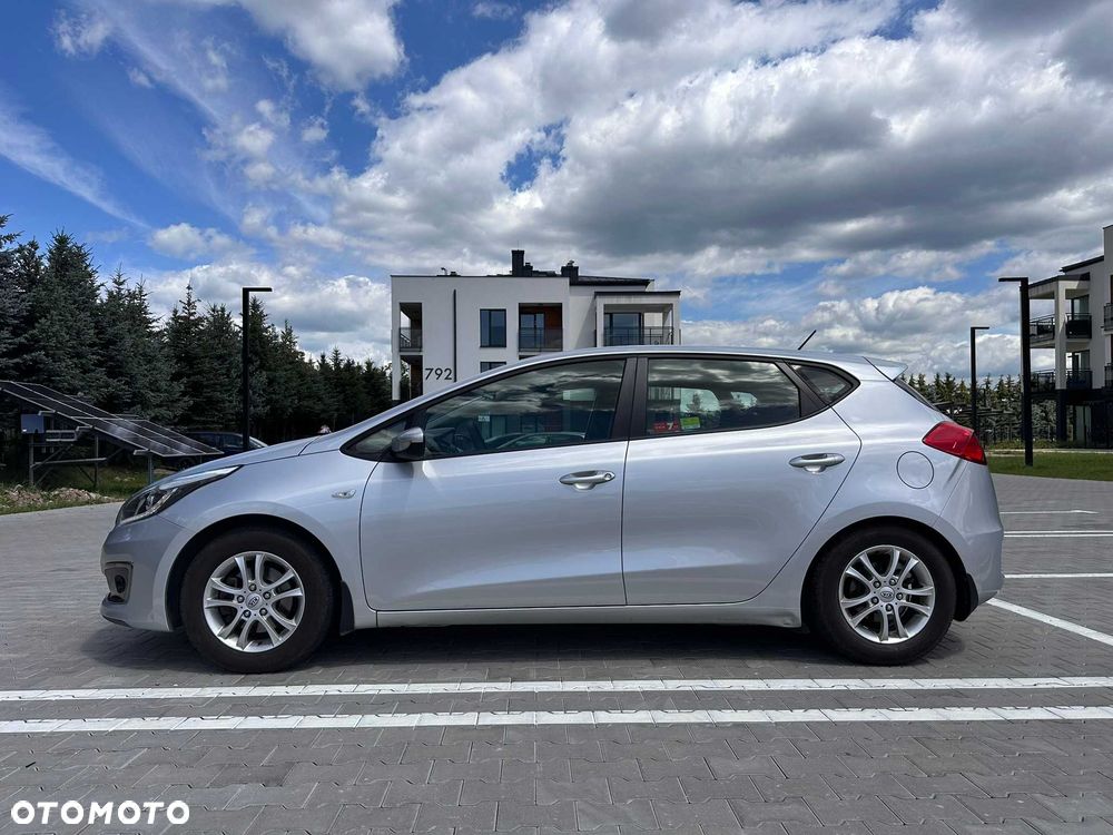 Kia Ceed - 5