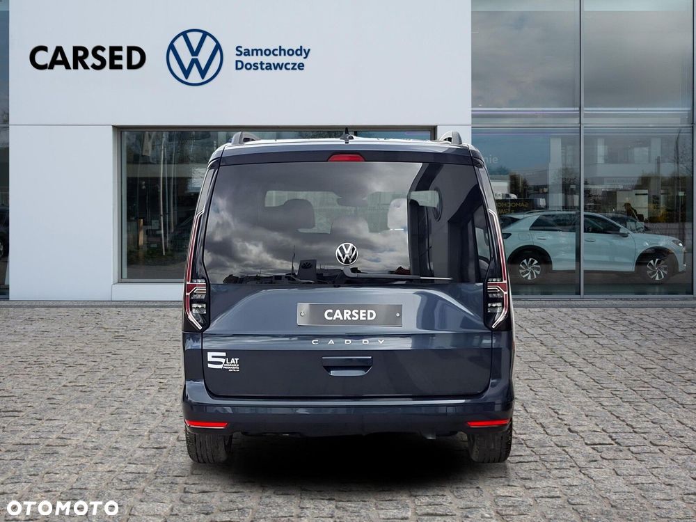 Volkswagen Caddy - 6