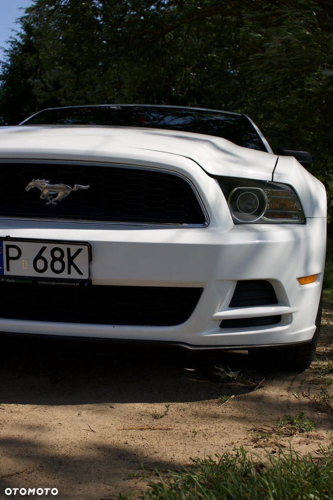 Ford Mustang 3.7 V6 - 14