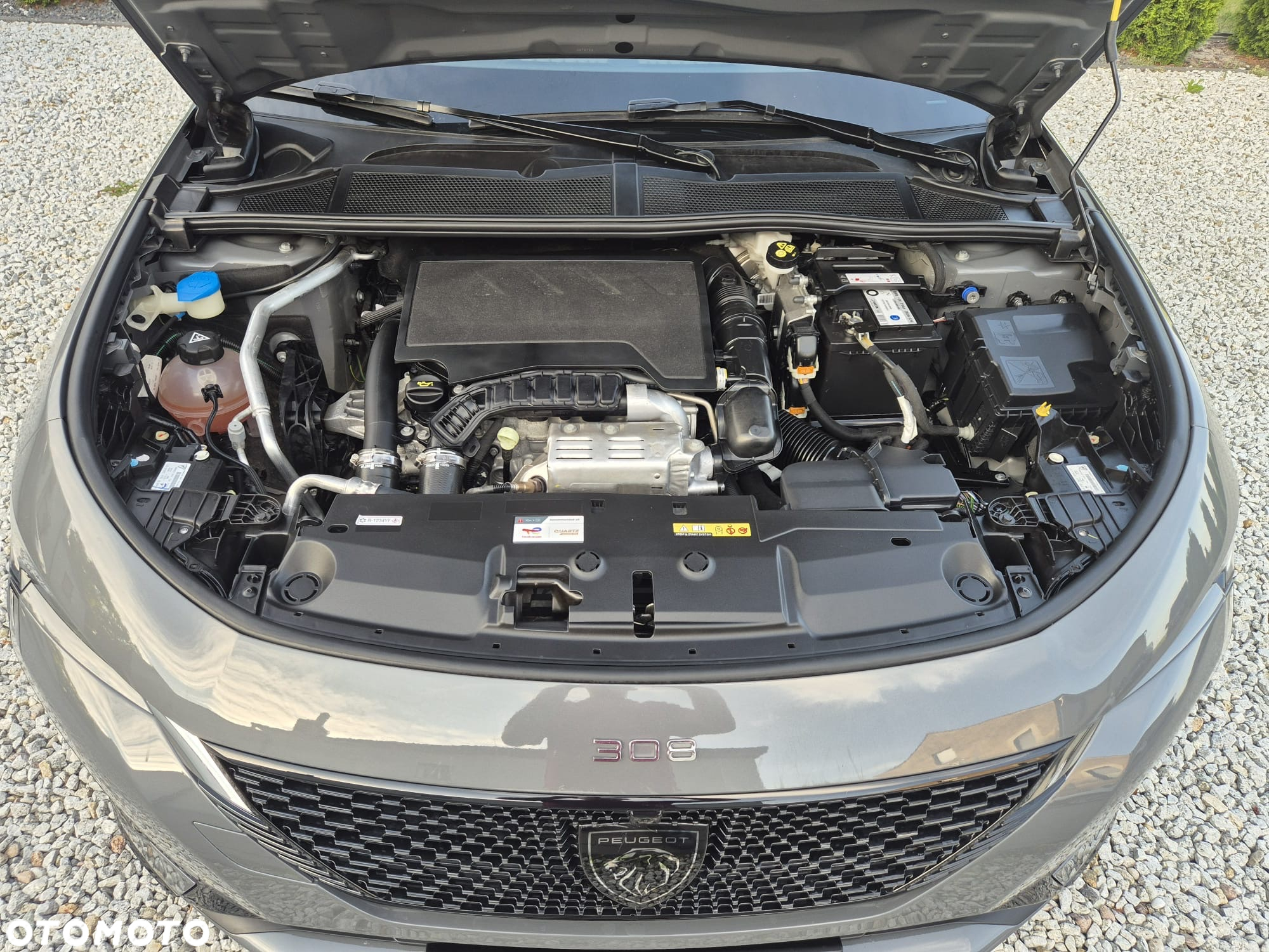 Peugeot 308 1.2 PureTech GT S&S EAT8 - 27
