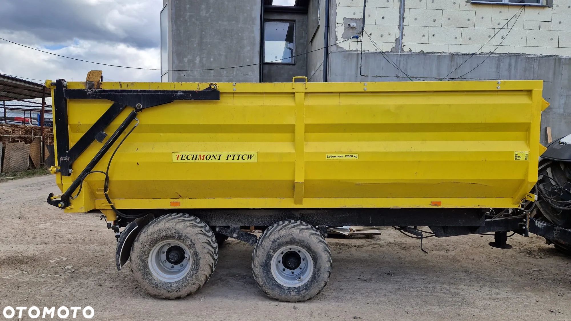 Inny TECHMONT PTTCW112 - 1