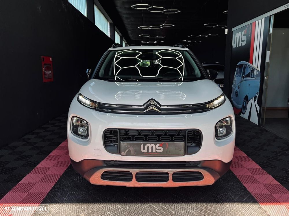 Citroën C3 Aircross 1.5 BlueHDi Shine S&S - 3
