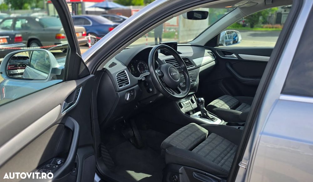 Audi Q3 2.0 TDI Quattro Stronic - 8