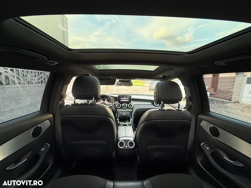 Mercedes-Benz GLC 220 d 4MATIC 9G-TRONIC AMG Line - 20