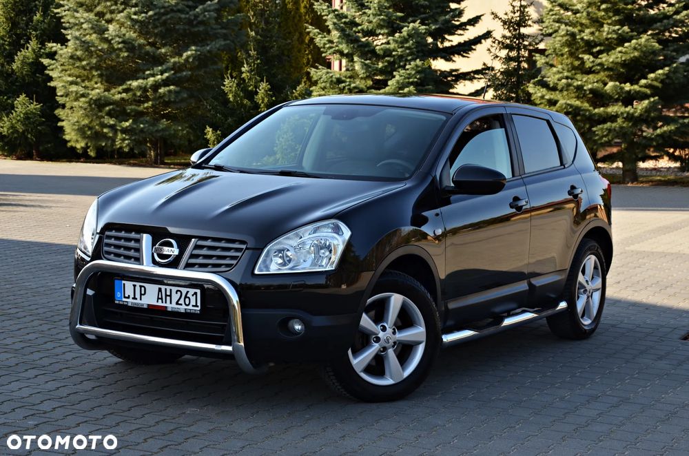 Nissan Qashqai - 2