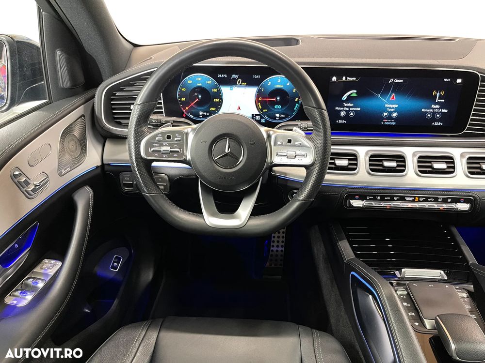 Mercedes-Benz GLE 350 4MATIC - 7