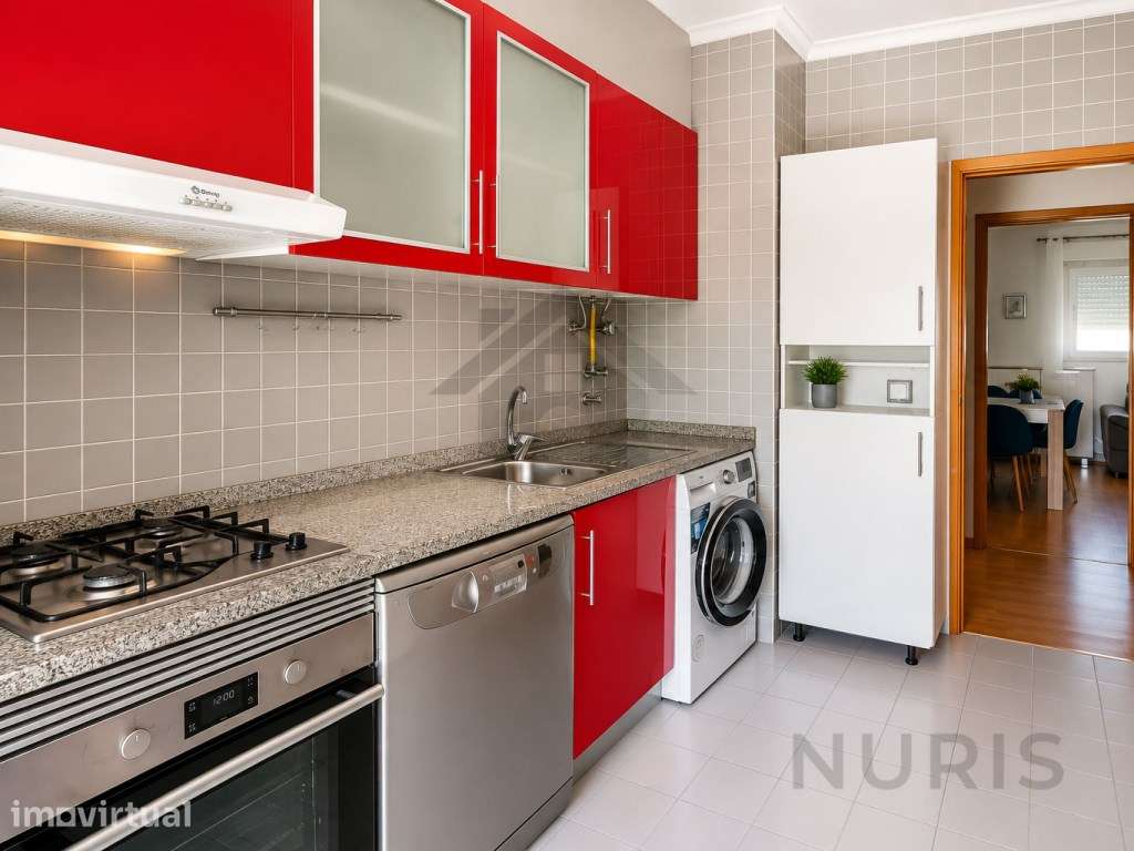 Apartamento T2 em Portimão para Arrendamento Anual - Grande imagem: 4/19