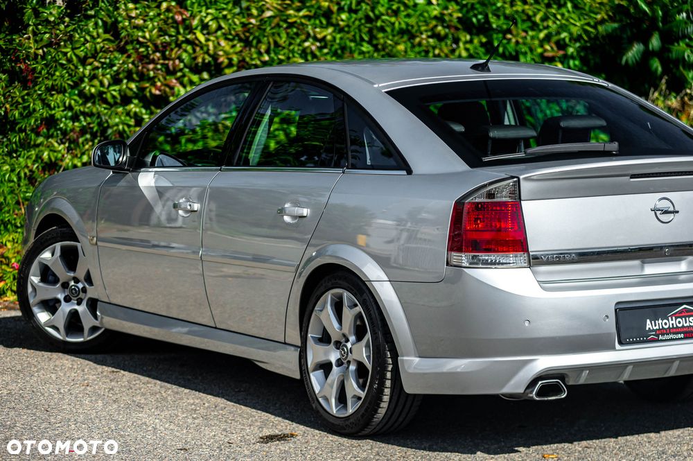 Opel Vectra OPC - 9