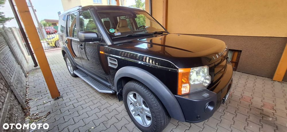 Land Rover Discovery TD V6 HSE - 6
