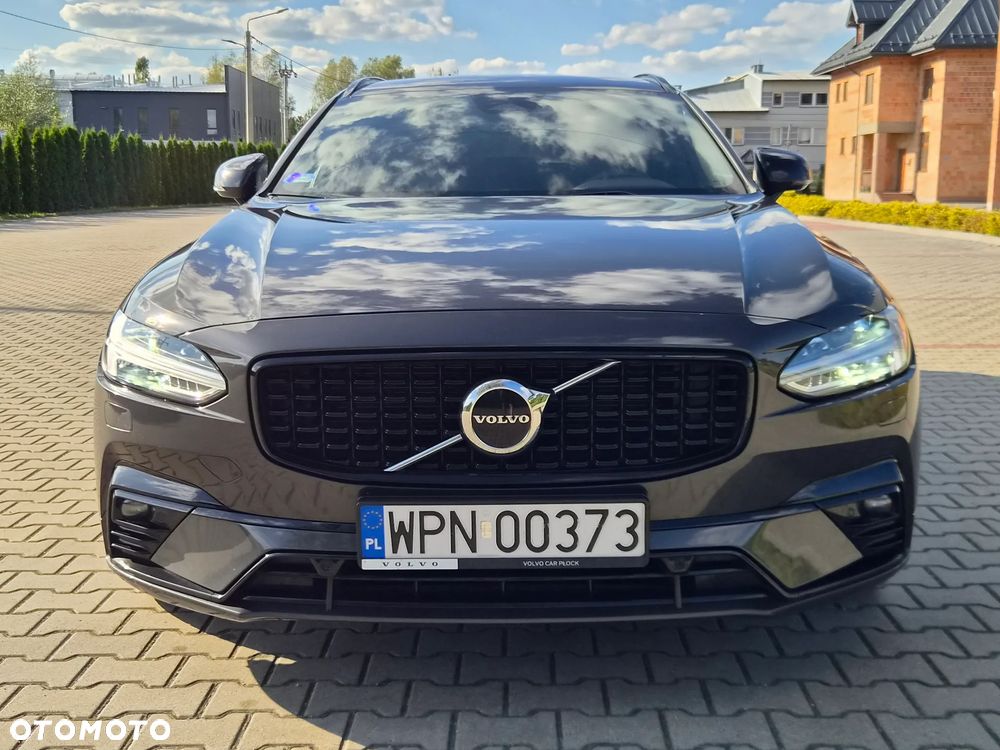 Volvo V90 B4 D Plus Dark - 33
