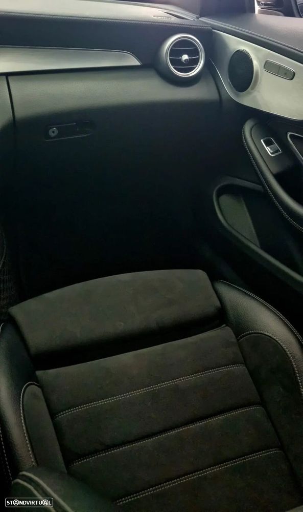 Mercedes-Benz C 220 - 12