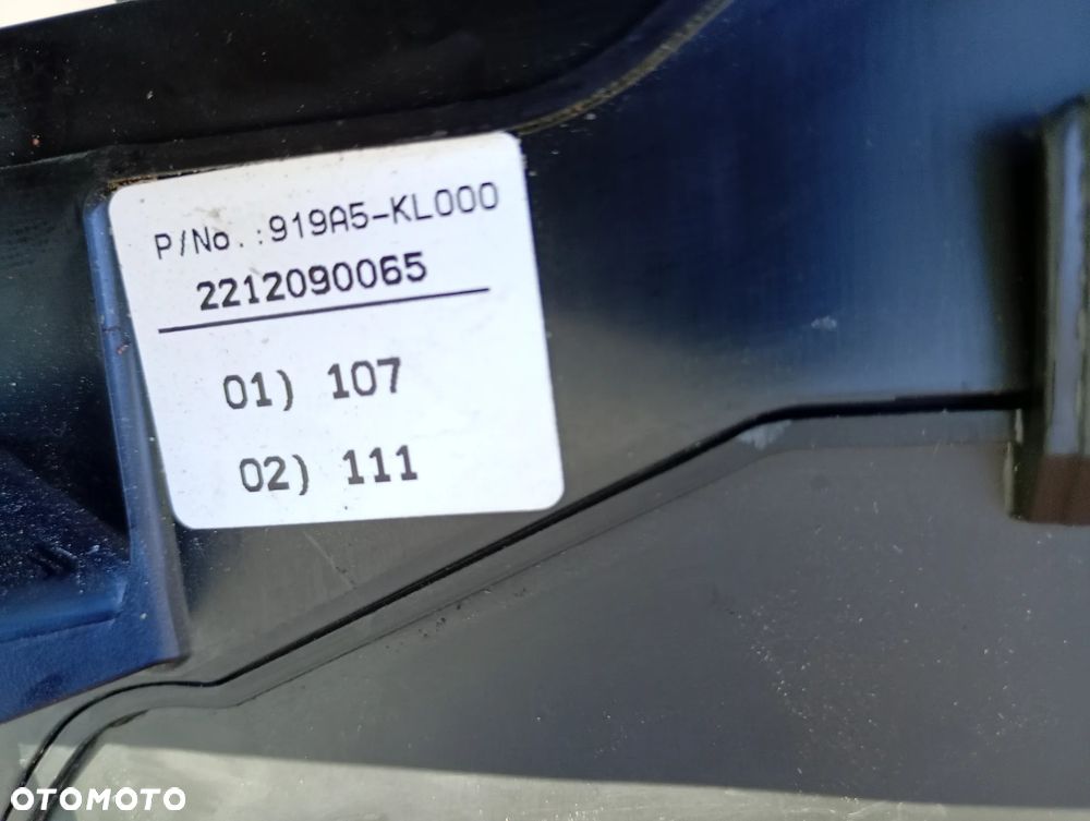 WIĄZKA instalacjia SILNIKA HYUNDAI IONIQ 6 91959-kl200 91200-kl68191961-cv210 - 8
