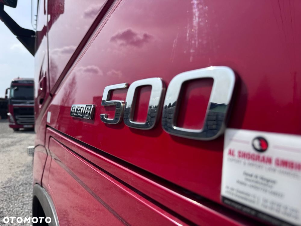Volvo FH 500 - 30