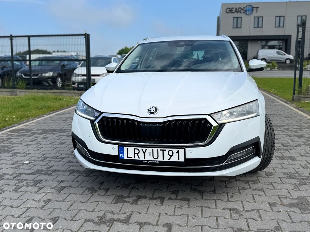 Skoda Octavia - 10