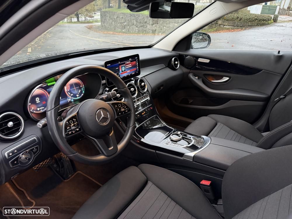 Mercedes-Benz C 300 de T 9G-TRONIC Edition Avantgarde - 8