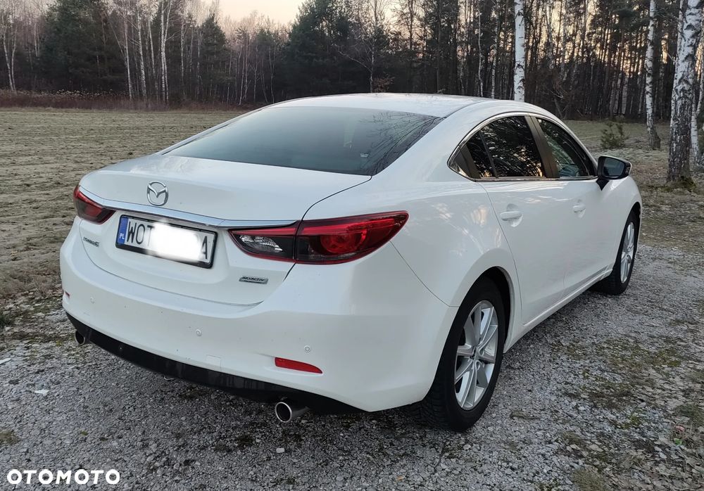Mazda 6 2.2 D Skyenergy I-ELoop - 4