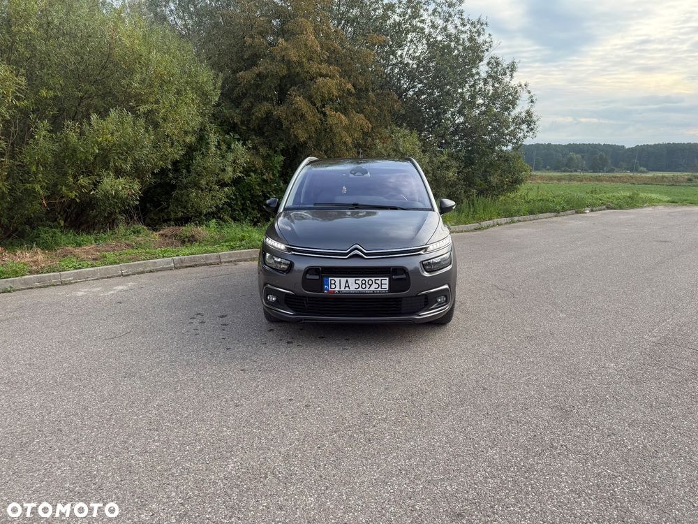 Citroën C4 SpaceTourer - 1
