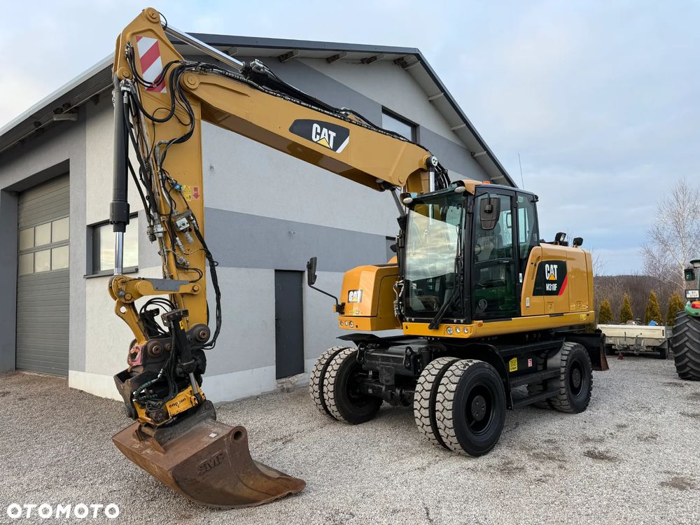 Caterpillar 318 F Super Stan - 1