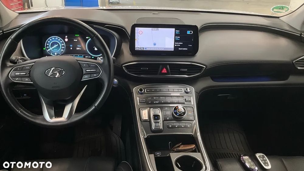 Hyundai Santa Fe 1.6 Plugin-Hybrid 4WD Prime - 4