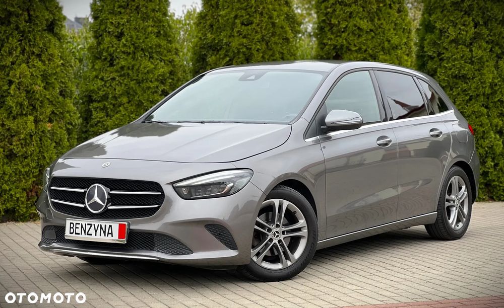 Mercedes-Benz Klasa B 180 7G-DCT Edition 19 - 17