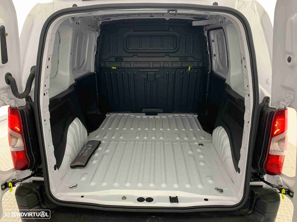 Peugeot Partner 1.5 BlueHDi Standard - 13