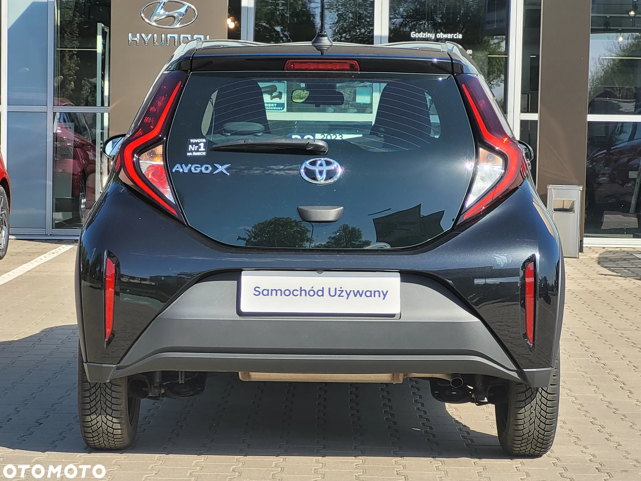Toyota Aygo X 1.0 VVT-i Comfort - 4