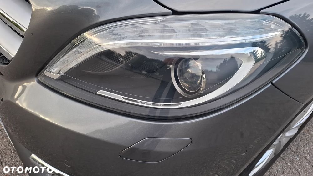 Mercedes-Benz Klasa B 180 BlueEFFICIENCY Edition 1 - 21