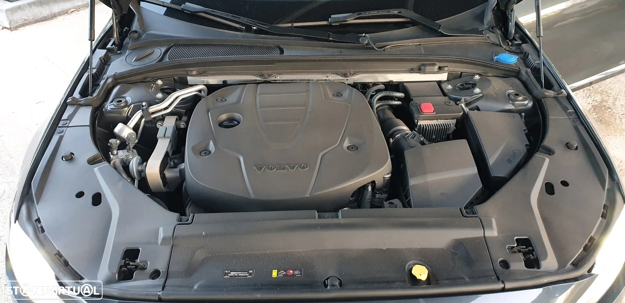 Volvo V90 2.0 D4 Inscription Geartronic - 48