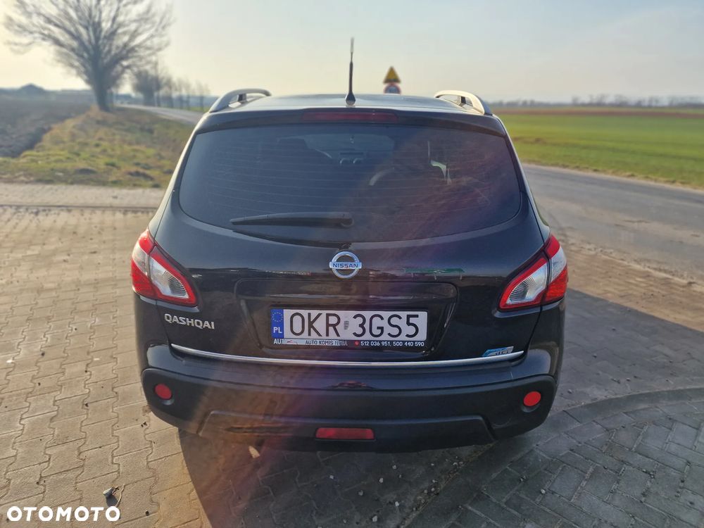 Nissan Qashqai 1.5 dCi Eco visia - 12