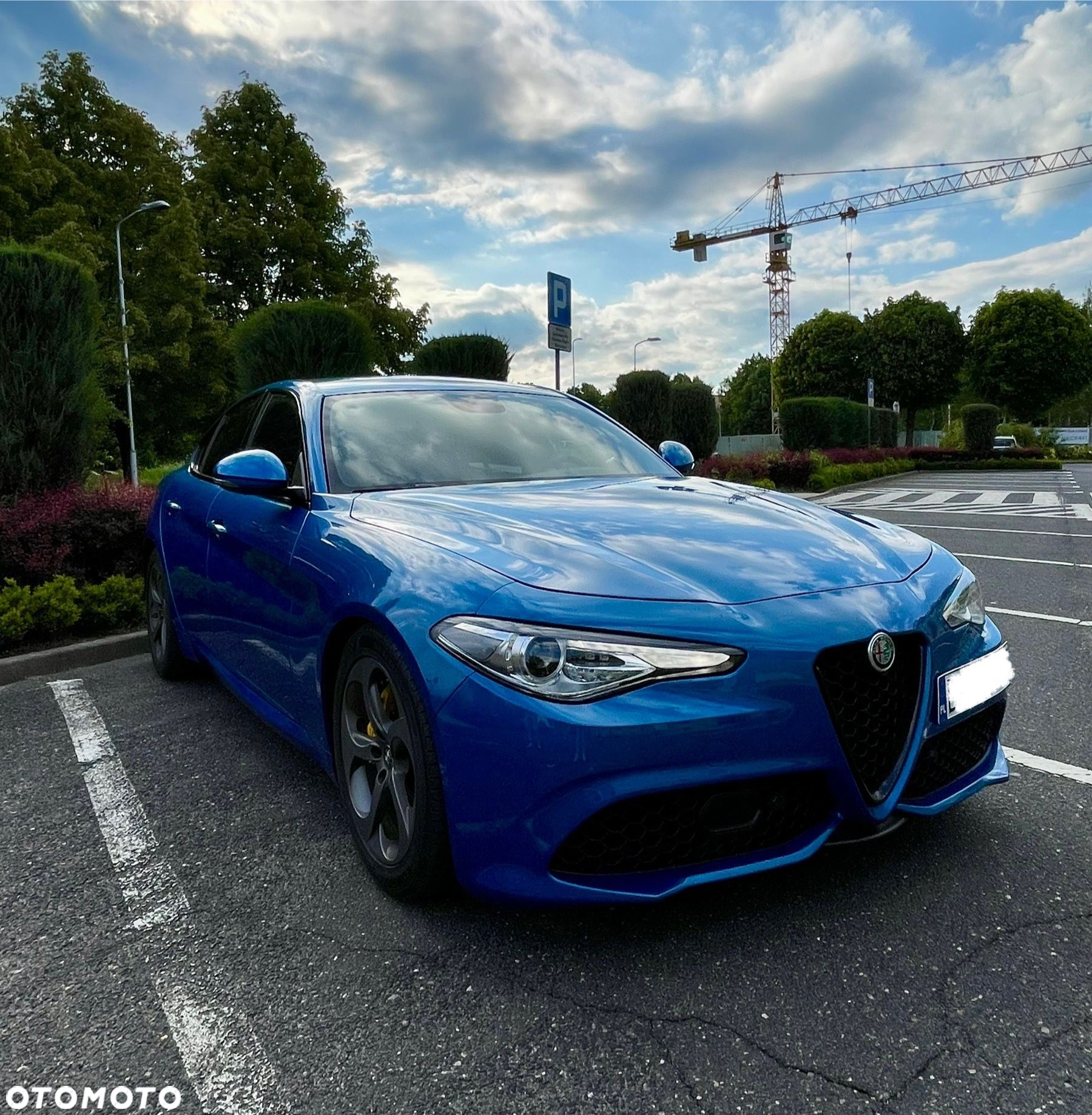 Alfa Romeo Giulia 2.0 Turbo 16V AT8 Veloce Ti - 7