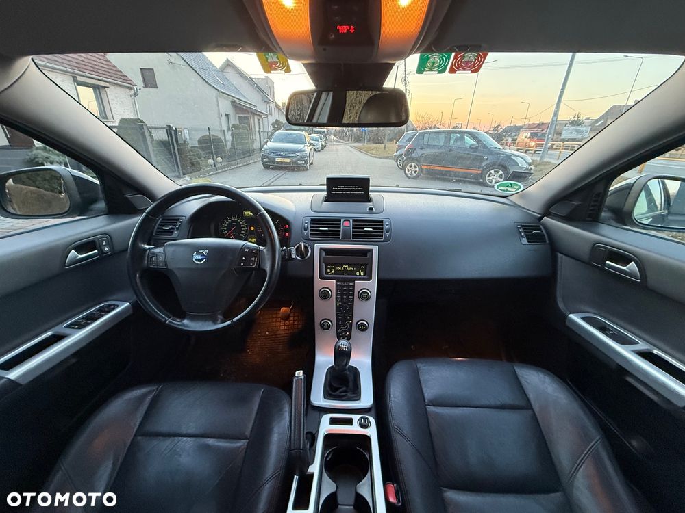 Volvo V50 DPF D3 Momentum - 18