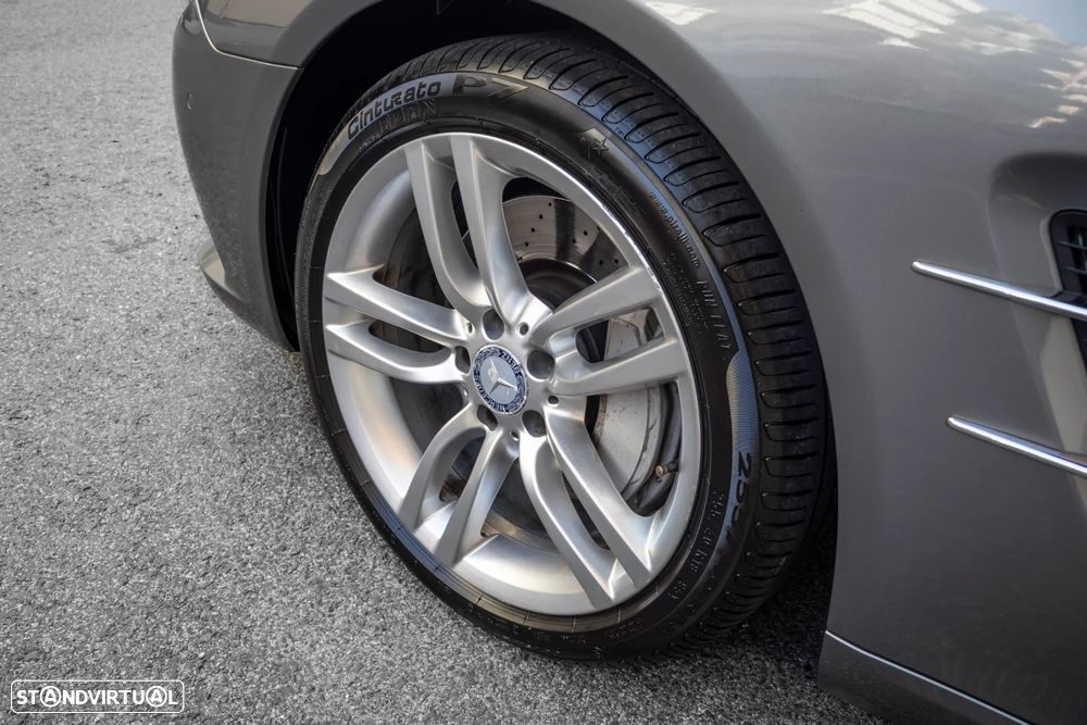 Mercedes-Benz SL 350 Standard - 5